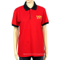 Custom Quality Black Yellow Polo T Shirts Hi Vis Polo Shirt